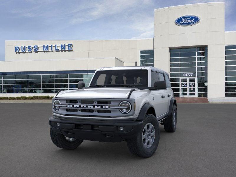 new 2024 Ford Bronco car, priced at $46,171