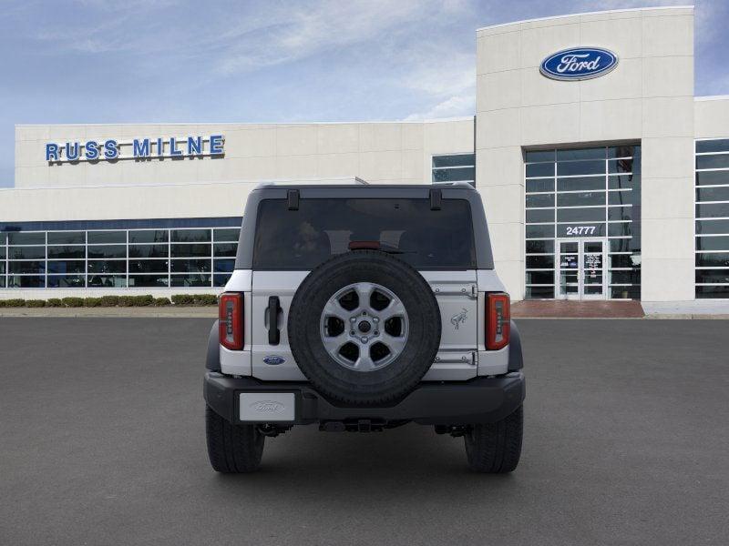 new 2024 Ford Bronco car, priced at $46,171