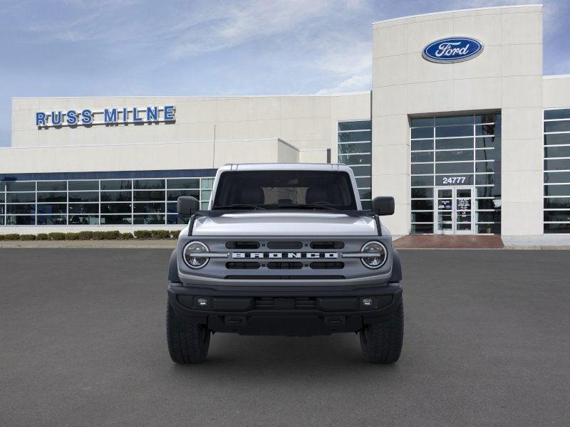 new 2024 Ford Bronco car, priced at $46,171