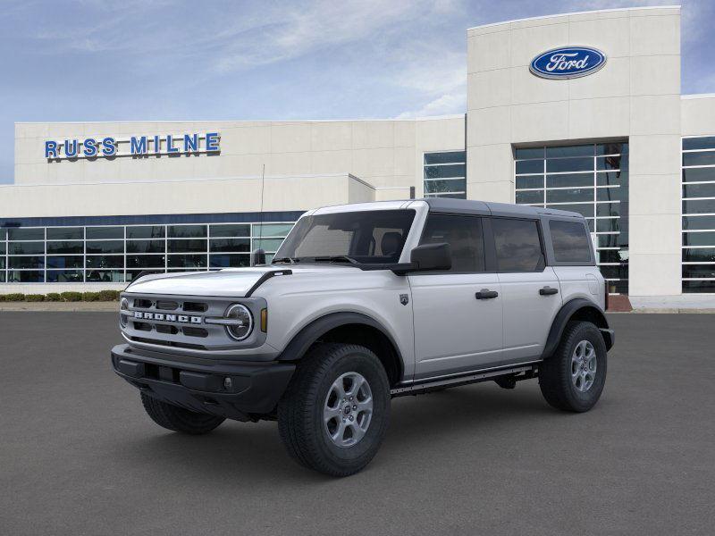 new 2024 Ford Bronco car, priced at $46,171