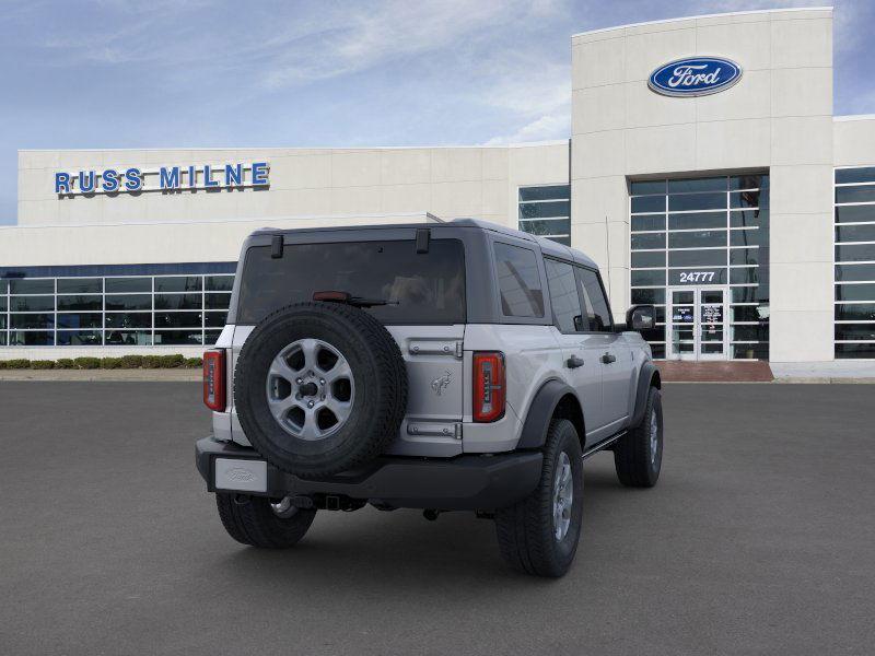 new 2024 Ford Bronco car, priced at $46,171