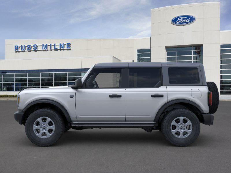 new 2024 Ford Bronco car, priced at $46,171