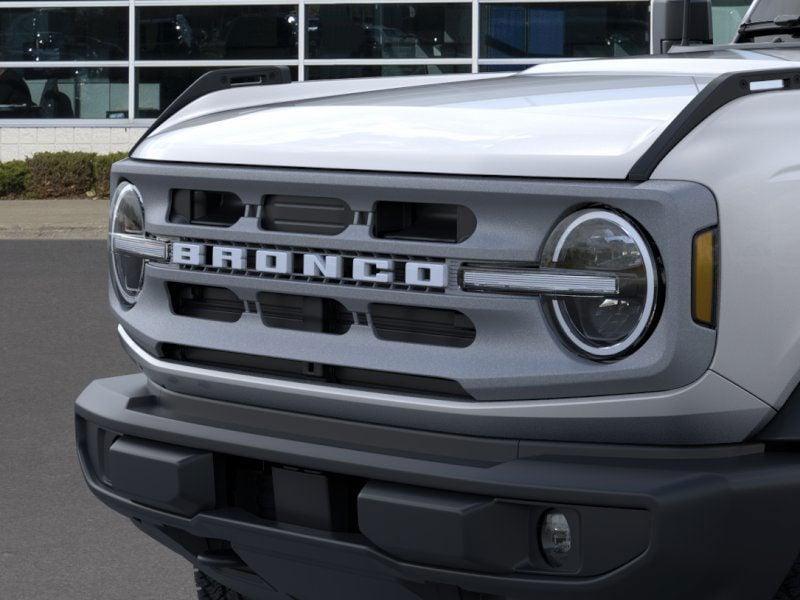 new 2024 Ford Bronco car, priced at $46,171