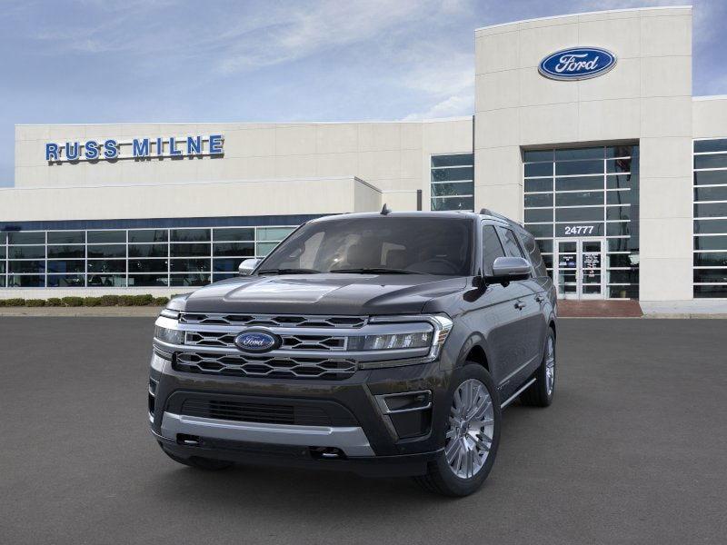 new 2023 Ford Expedition Max car, priced at $85,592