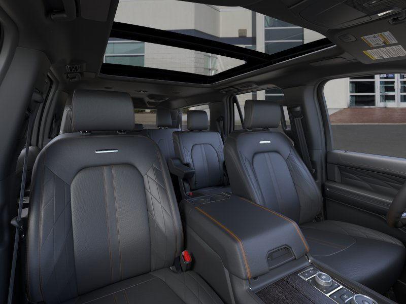 new 2023 Ford Expedition Max car, priced at $85,592