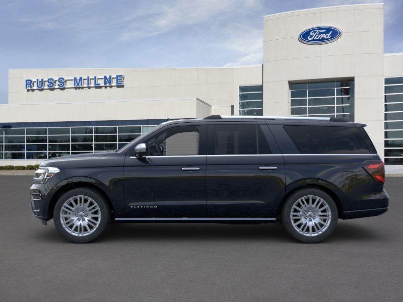 new 2023 Ford Expedition Max car, priced at $85,592