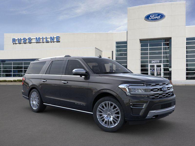 new 2023 Ford Expedition Max car, priced at $85,592