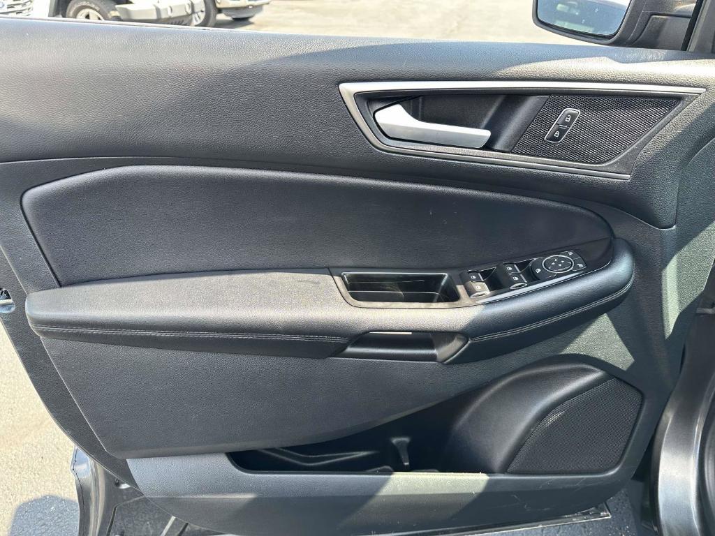 used 2016 Ford Edge car, priced at $11,995