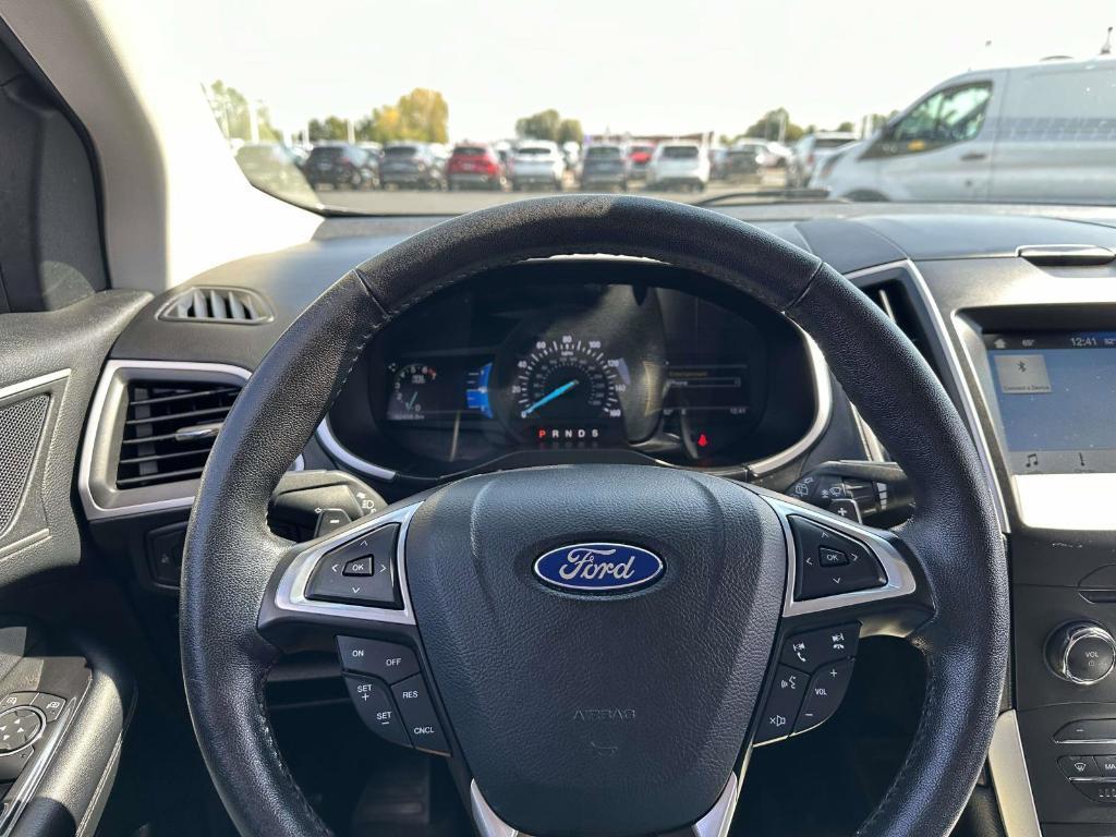 used 2016 Ford Edge car, priced at $11,995
