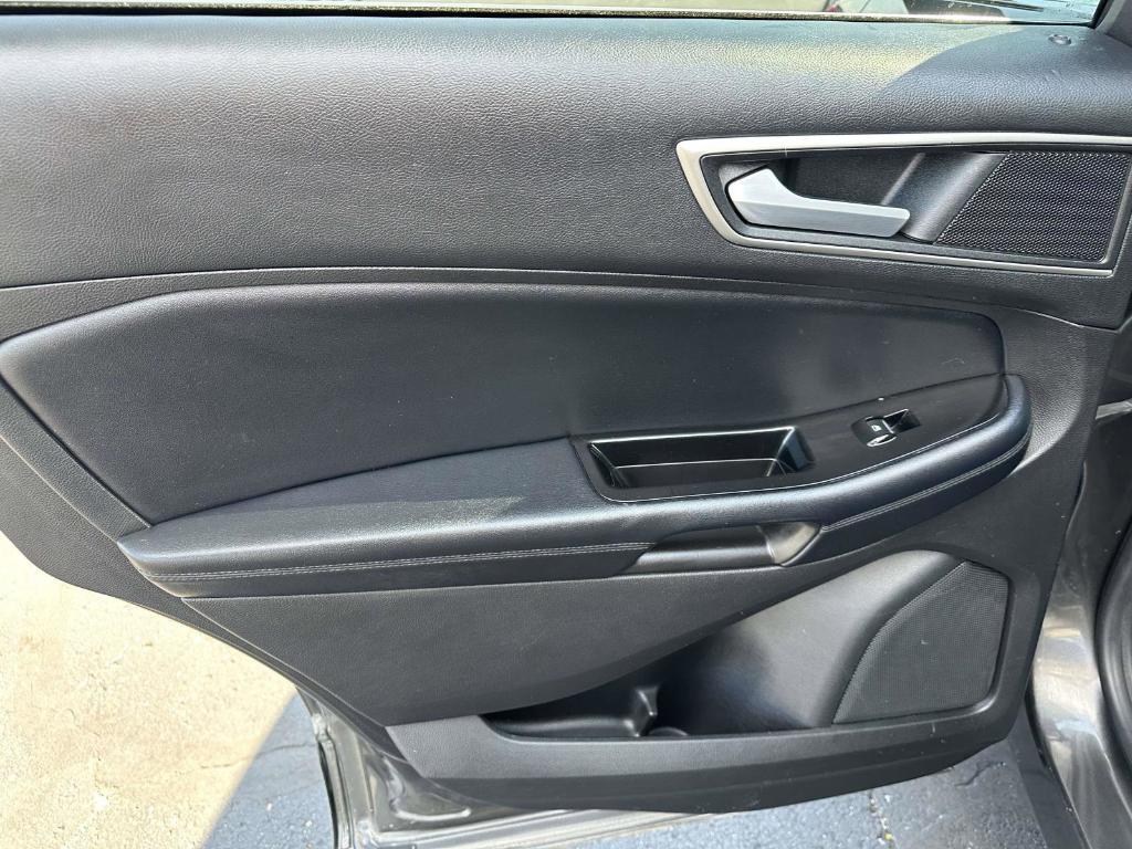 used 2016 Ford Edge car, priced at $11,995
