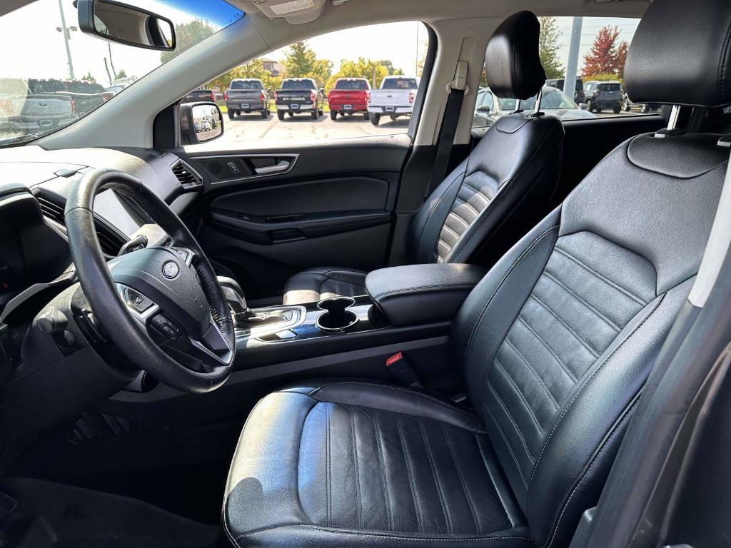 used 2016 Ford Edge car, priced at $11,995