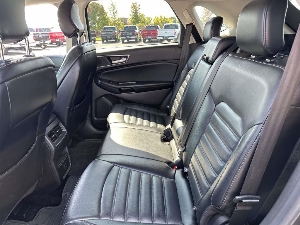 used 2016 Ford Edge car, priced at $11,995
