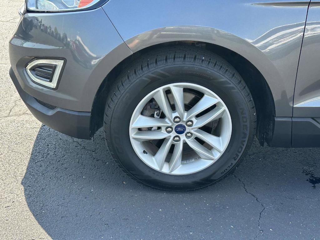 used 2016 Ford Edge car, priced at $11,995