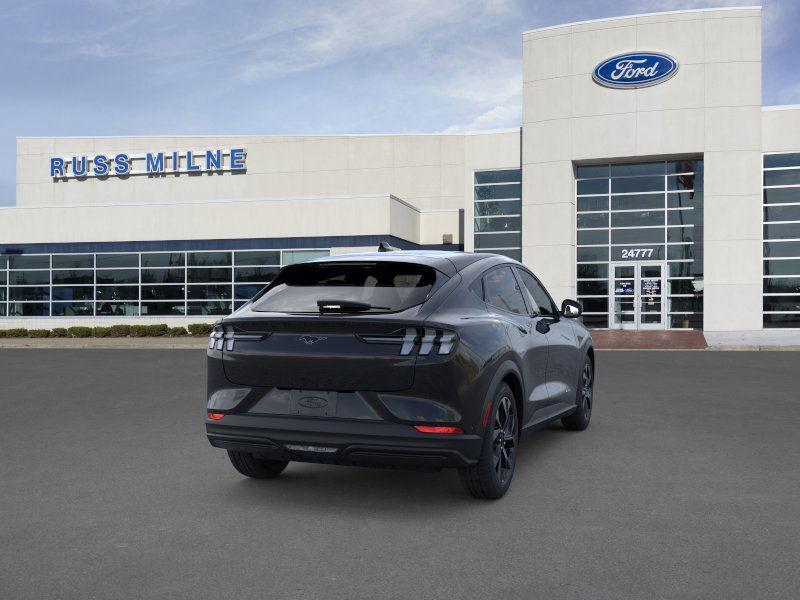 new 2025 Ford Mustang Mach-E car, priced at $43,442