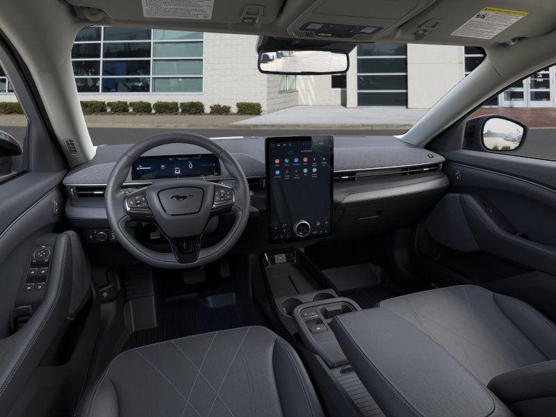 new 2025 Ford Mustang Mach-E car, priced at $43,442