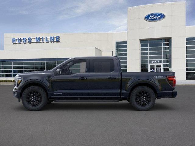 new 2024 Ford F-150 car, priced at $65,149