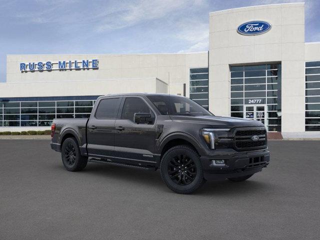 new 2024 Ford F-150 car, priced at $65,149