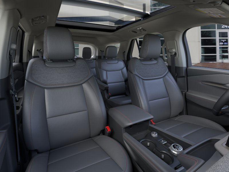 new 2025 Ford Explorer car, priced at $46,370