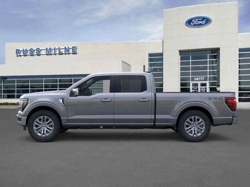 new 2025 Ford F-150 car, priced at $67,931