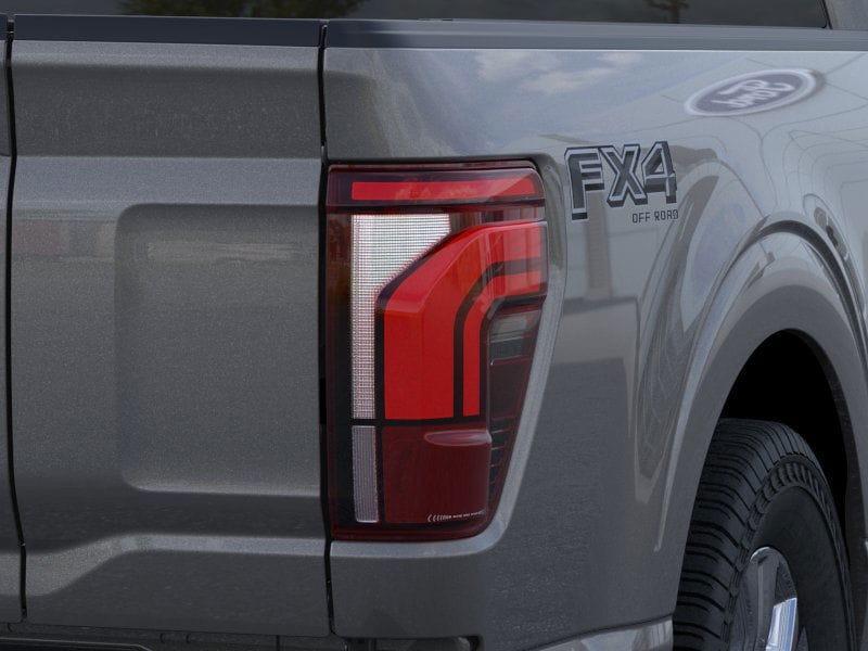 new 2025 Ford F-150 car, priced at $67,931