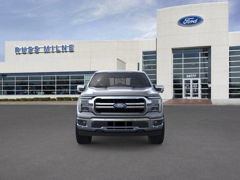 new 2025 Ford F-150 car, priced at $67,931