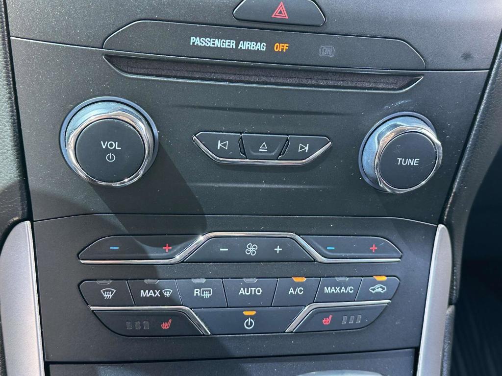 used 2018 Ford Edge car, priced at $14,995