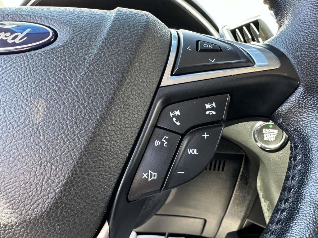 used 2018 Ford Edge car, priced at $14,995