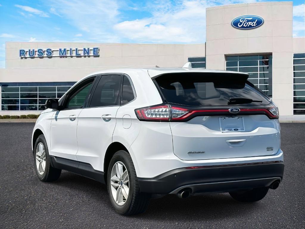 used 2018 Ford Edge car, priced at $14,995