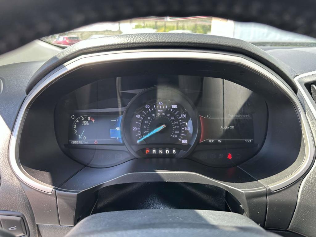 used 2018 Ford Edge car, priced at $14,995