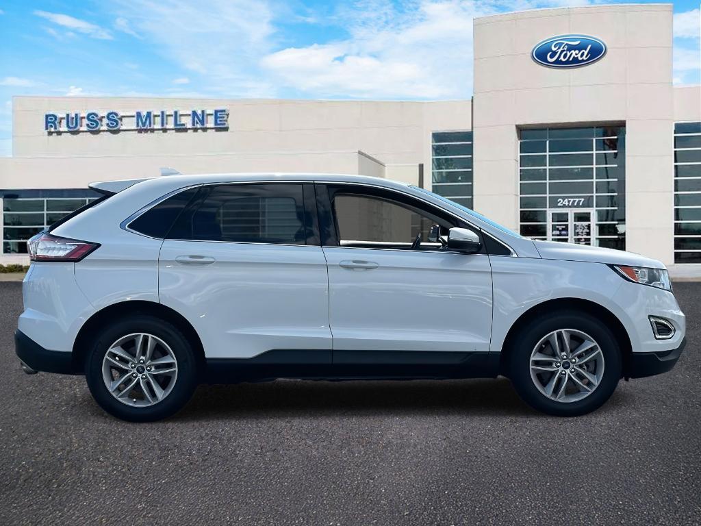 used 2018 Ford Edge car, priced at $14,995