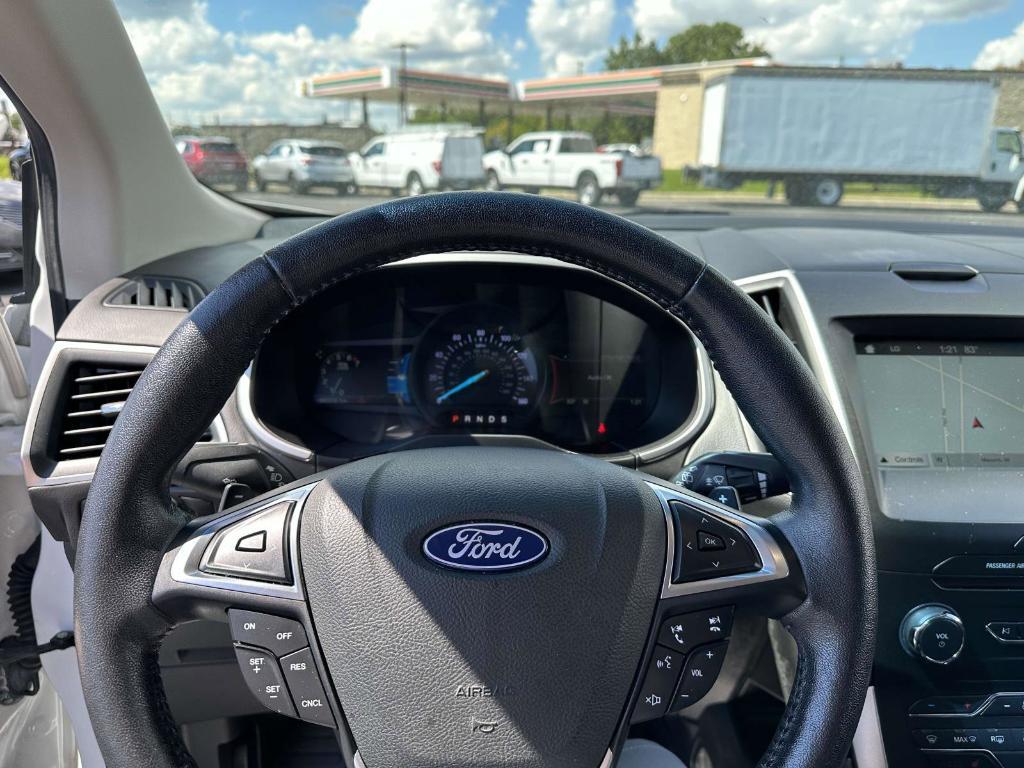 used 2018 Ford Edge car, priced at $14,995