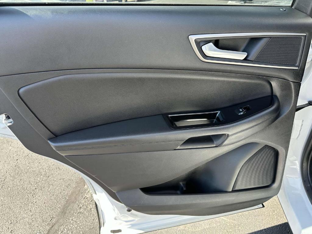 used 2018 Ford Edge car, priced at $14,995