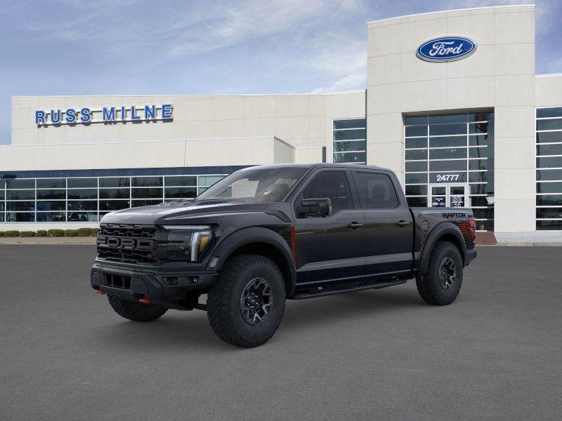 new 2025 Ford F-150 car, priced at $115,185