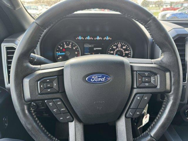 used 2019 Ford F-150 car, priced at $24,995