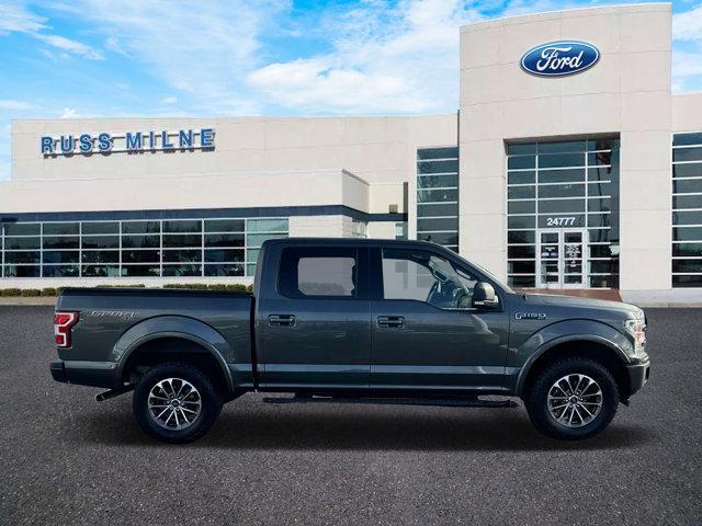 used 2019 Ford F-150 car, priced at $24,995