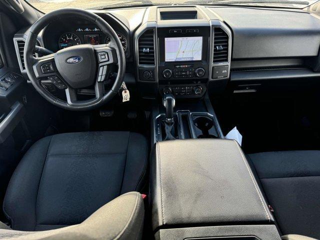 used 2019 Ford F-150 car, priced at $24,995