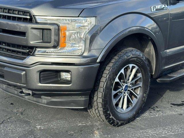 used 2019 Ford F-150 car, priced at $24,995