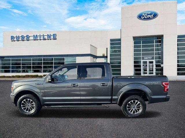 used 2019 Ford F-150 car, priced at $24,995