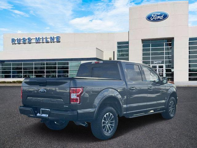 used 2019 Ford F-150 car, priced at $24,995