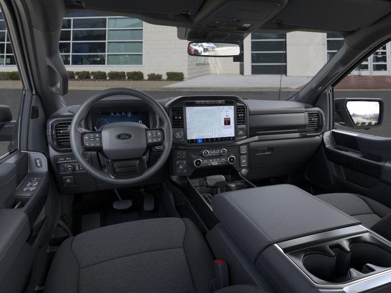 new 2024 Ford F-150 car, priced at $54,208