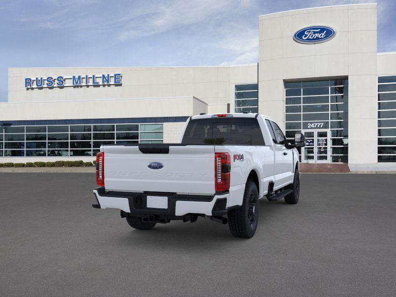 new 2026 Ford F-250 car, priced at $55,329