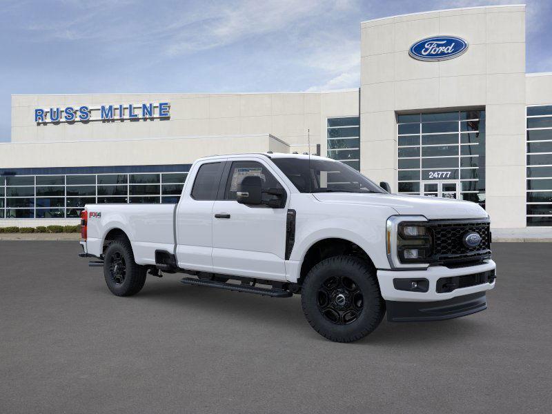 new 2026 Ford F-250 car, priced at $55,329