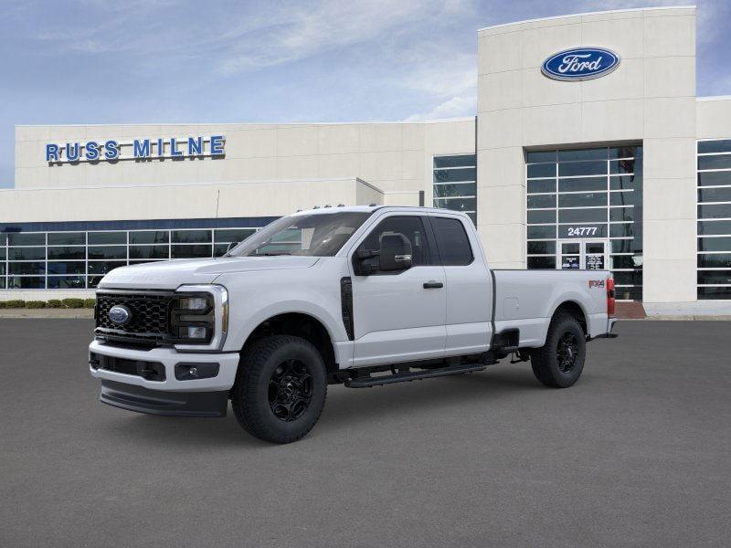 new 2026 Ford F-250 car, priced at $55,329