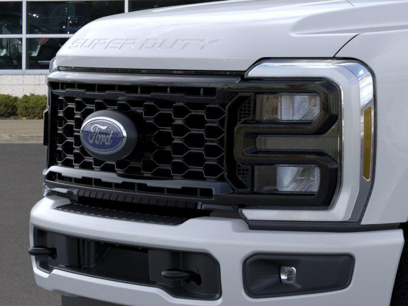 new 2026 Ford F-250 car, priced at $55,329