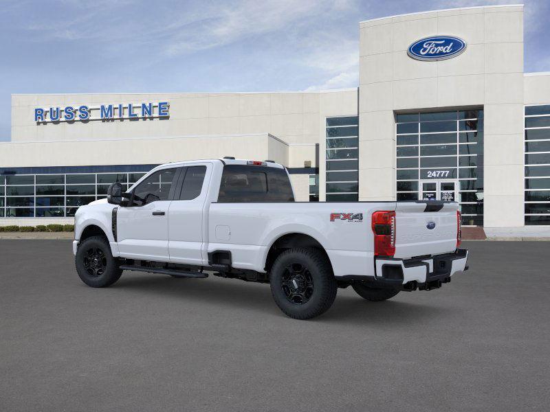 new 2026 Ford F-250 car, priced at $55,329