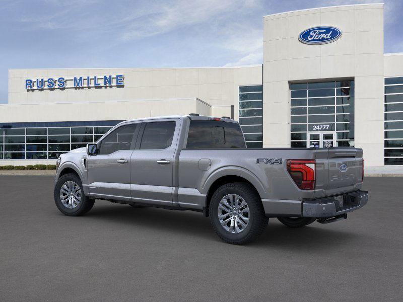 new 2025 Ford F-150 car, priced at $68,487