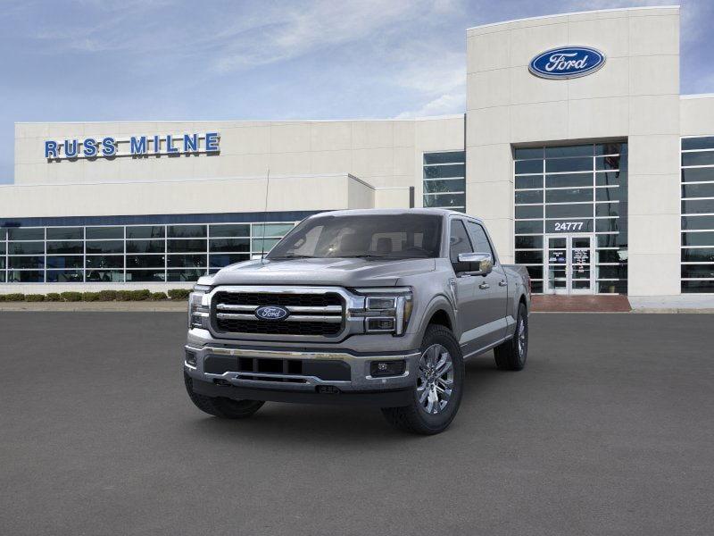 new 2025 Ford F-150 car, priced at $68,487