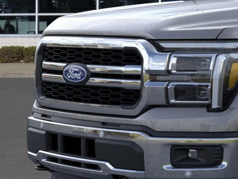 new 2025 Ford F-150 car, priced at $68,487