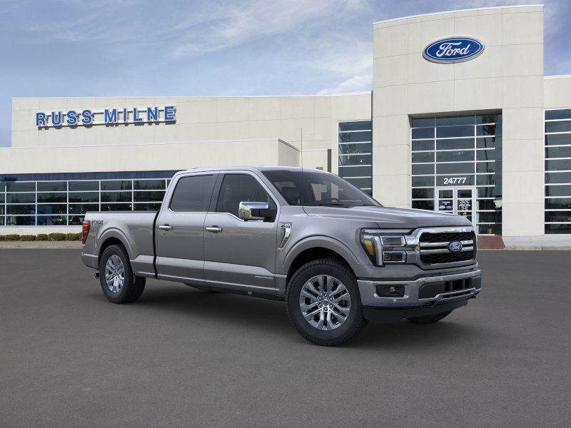 new 2025 Ford F-150 car, priced at $68,487