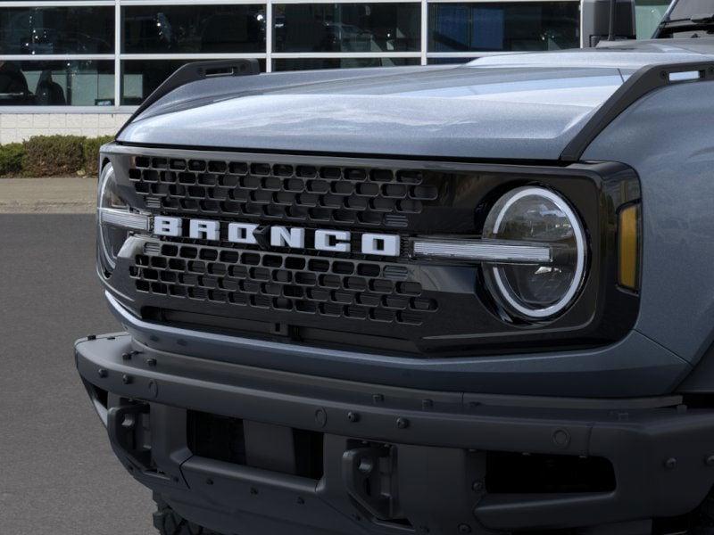 new 2024 Ford Bronco car, priced at $64,002